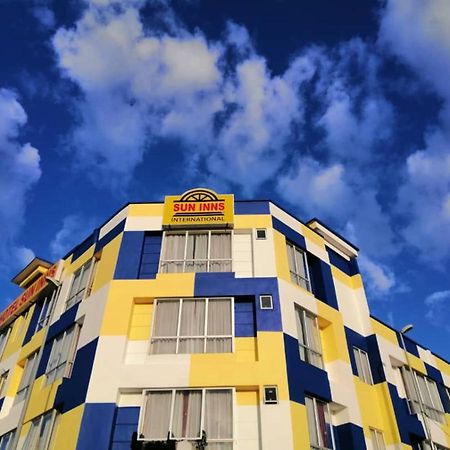 Sun Inns Hotel Meru Raya Chemor Buitenkant foto