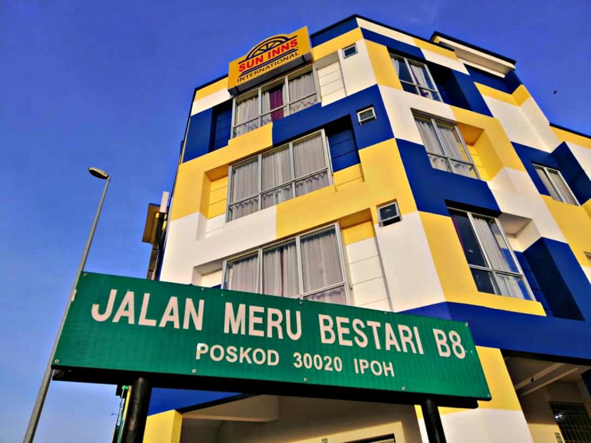 Sun Inns Hotel Meru Raya Chemor Buitenkant foto