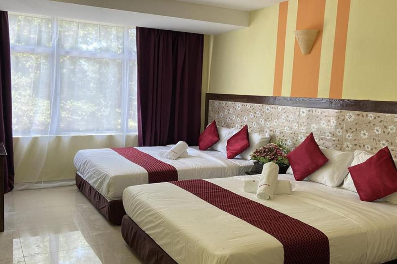 Sun Inns Hotel Meru Raya Chemor Buitenkant foto